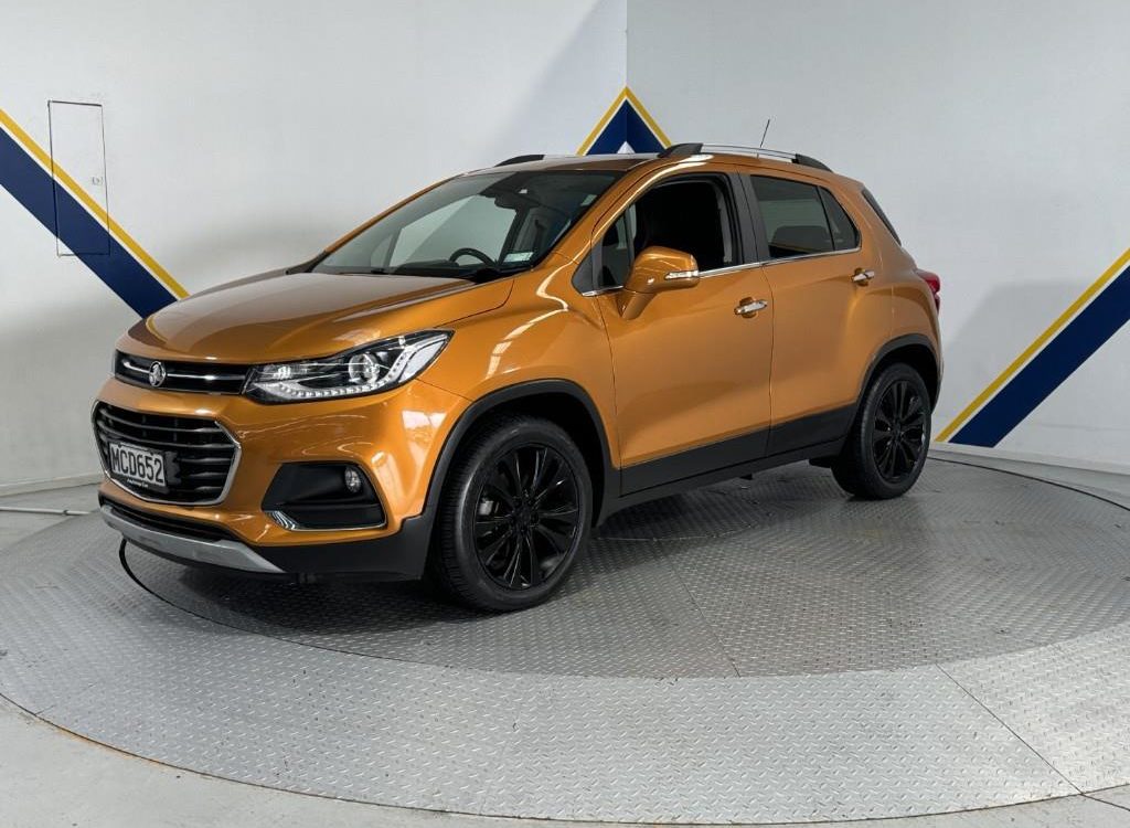 Car Finance 2019 Holden Trax-1879498