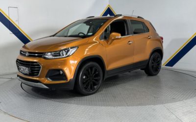 Car Finance 2019 Holden Trax