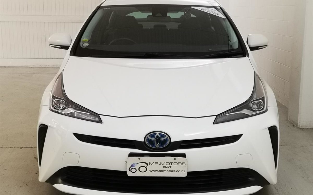 Car Finance 2021 Toyota Prius-1878441