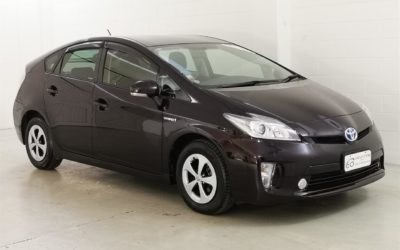 Car Finance 2013 Toyota Prius