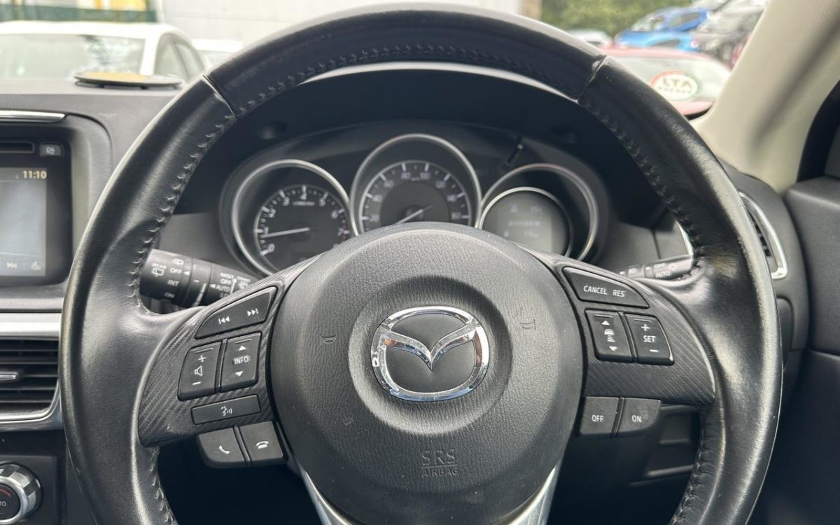 Car Finance 2015 Mazda Cx-5-1878644