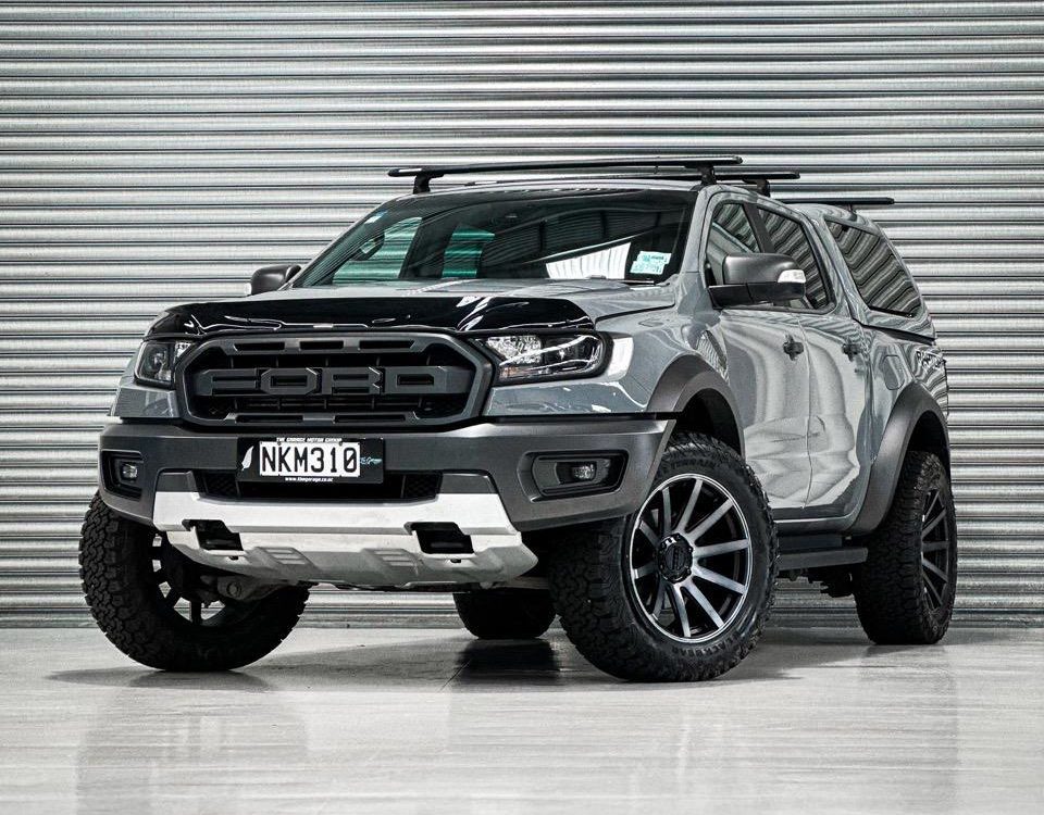 Car Finance 2021 Ford Ranger-1880621