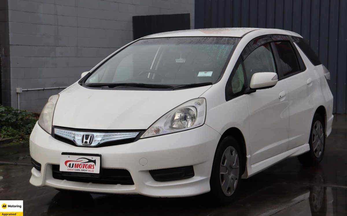 Car Finance 2011 Honda Fit-1879022