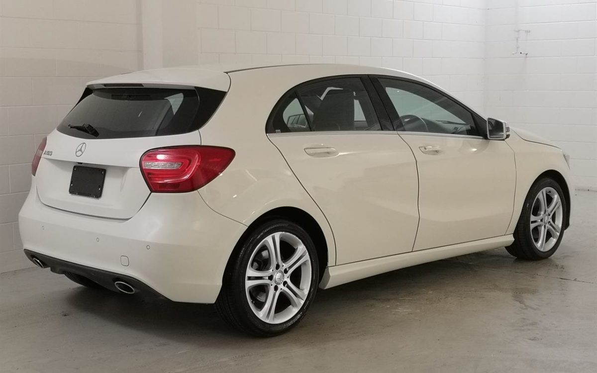 Car Finance 2015 Mercedes-benz A-1878352