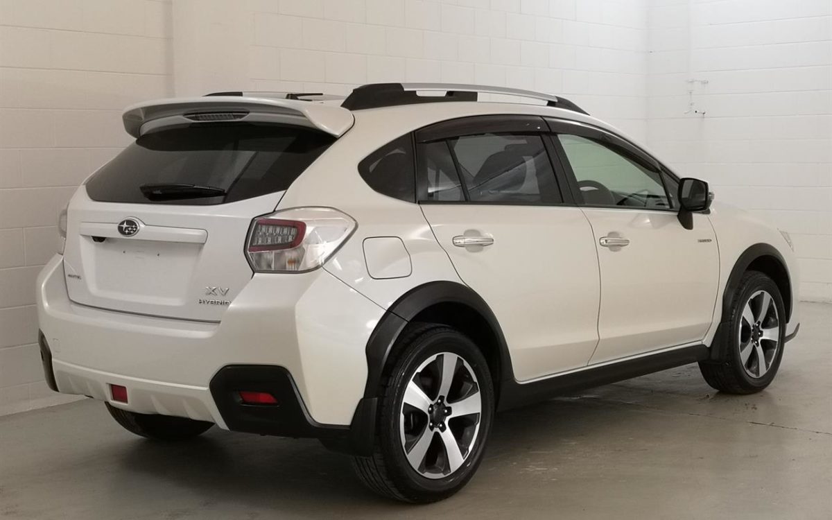 Car Finance 2014 Subaru Xv-1878312