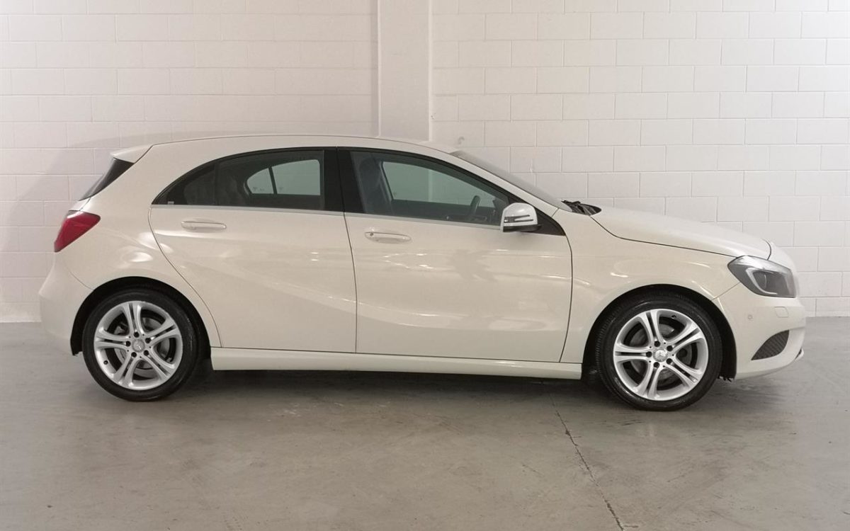 Car Finance 2015 Mercedes-benz A-1878357