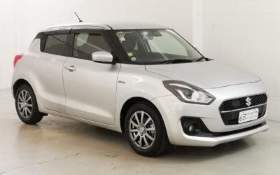 Car Finance 2017 Suzuki Swift