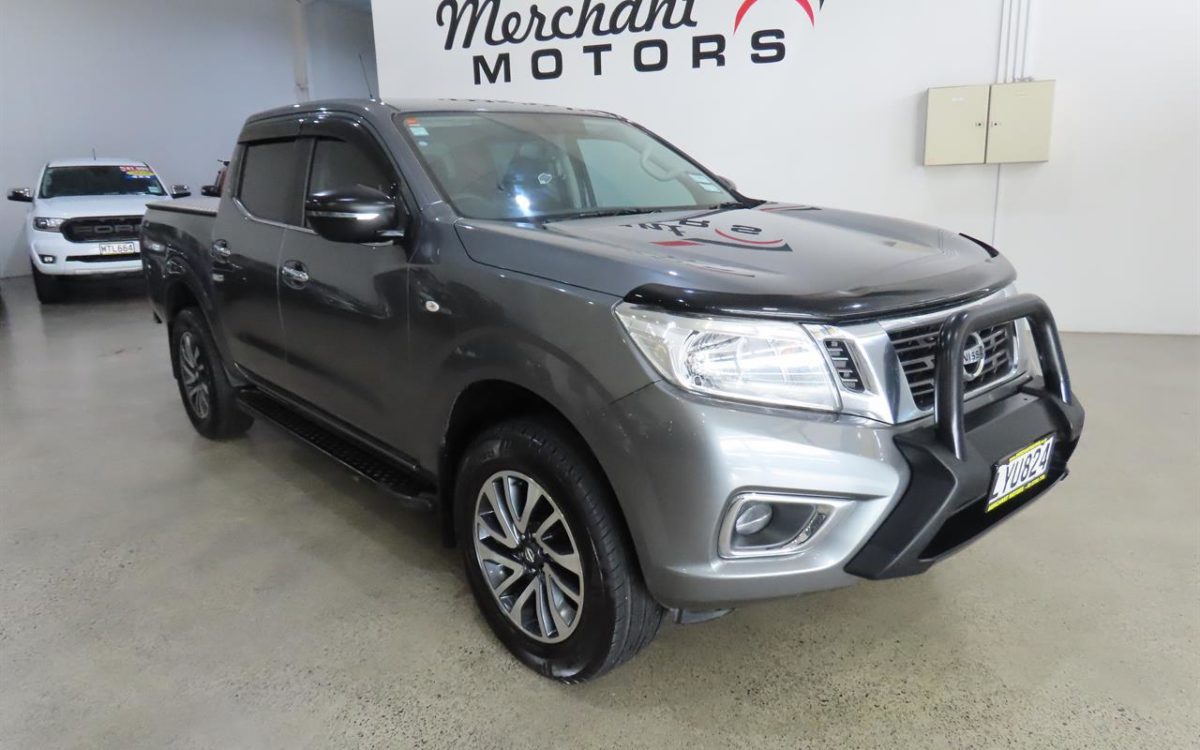 Car Finance 2019 Nissan Navara-1880296