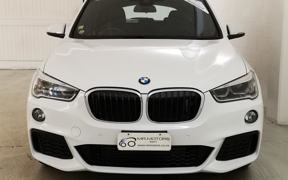 Car Finance 2016 Bmw X1-1878296