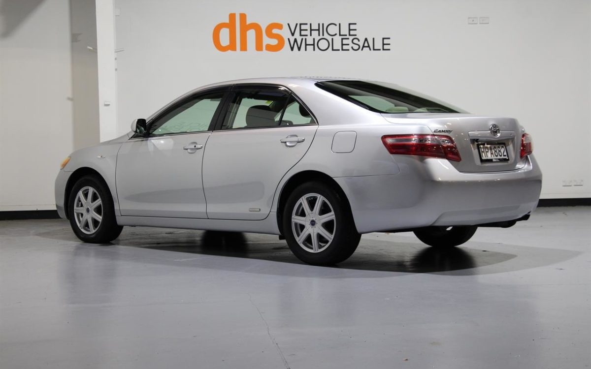 Car Finance 2009 Toyota Camry-1879349