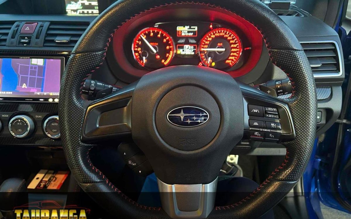 Car Finance 2015 Subaru Wrxs4-1879640