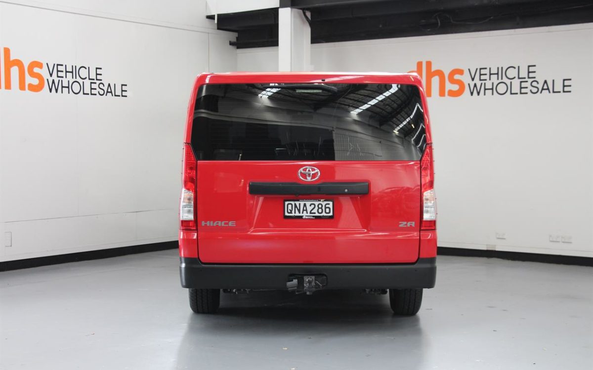 Car Finance 2019 Toyota Hiace-1879335