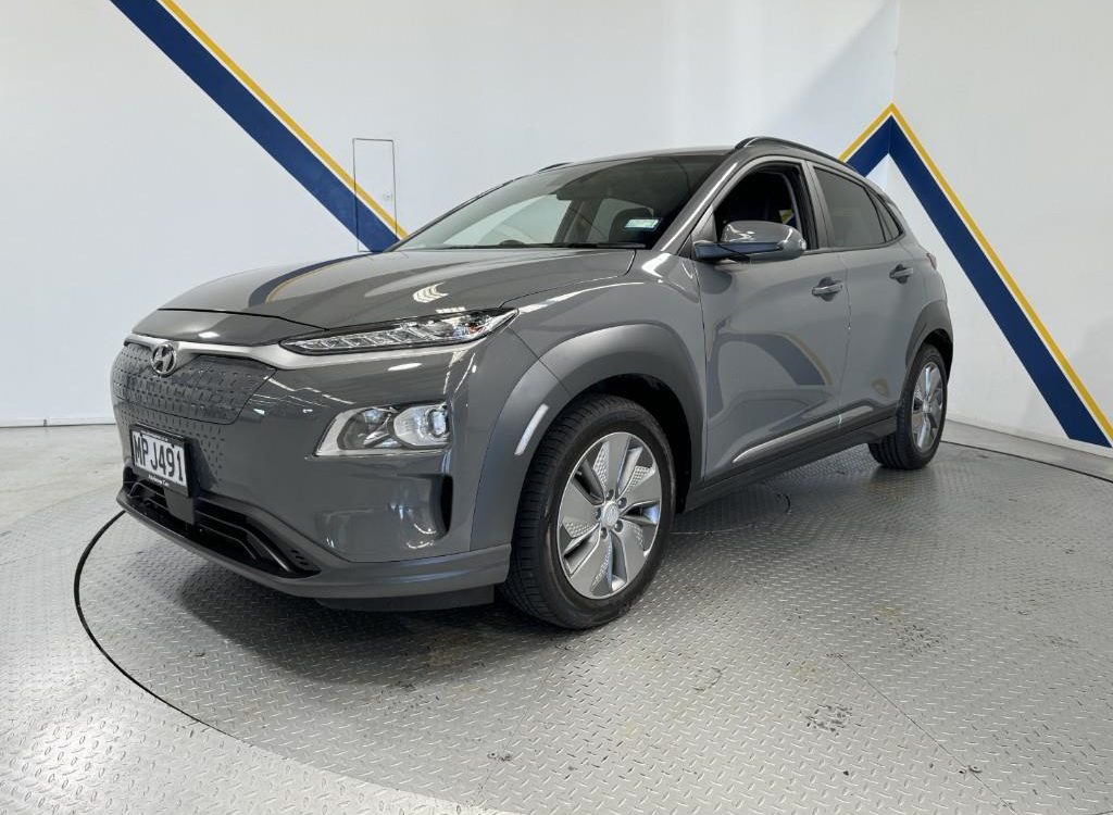 Car Finance 2019 Hyundai Kona-1879436