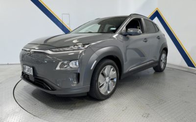 Car Finance 2019 Hyundai Kona