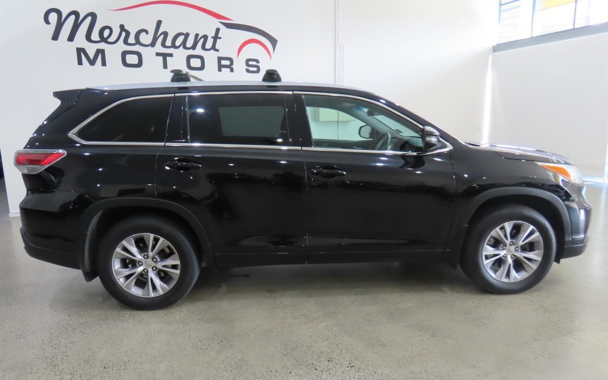 Car Finance 2015 Toyota Highlander-1880259