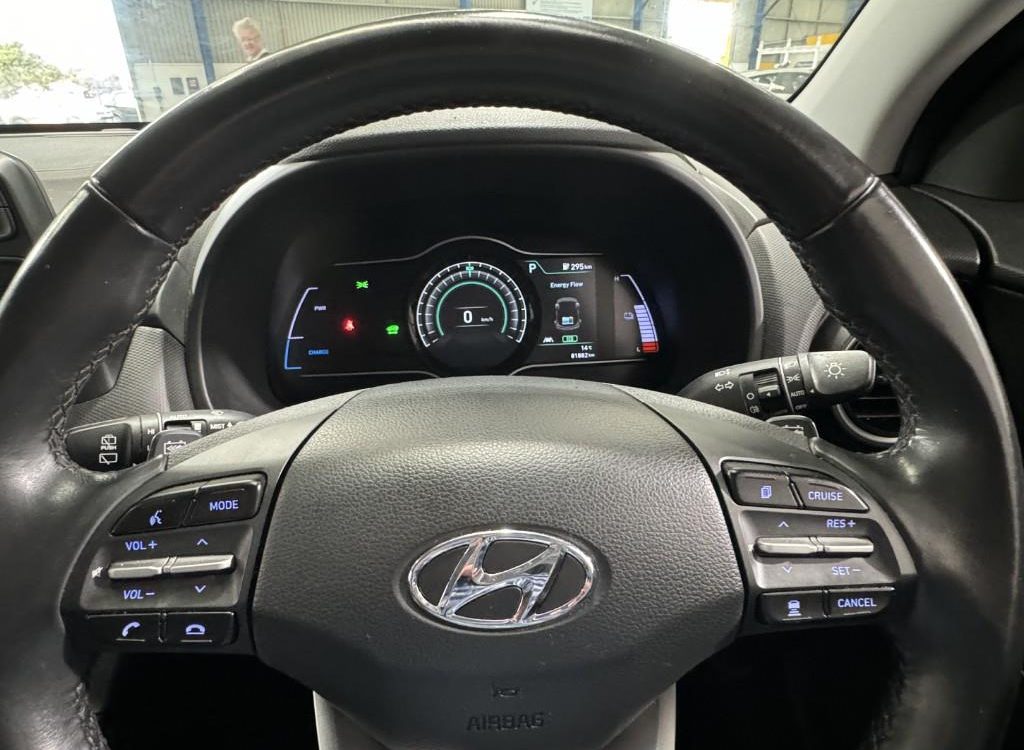 Car Finance 2020 Hyundai Kona-1879484