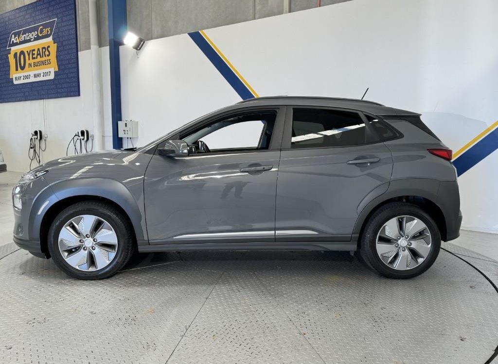 Car Finance 2019 Hyundai Kona-1879444