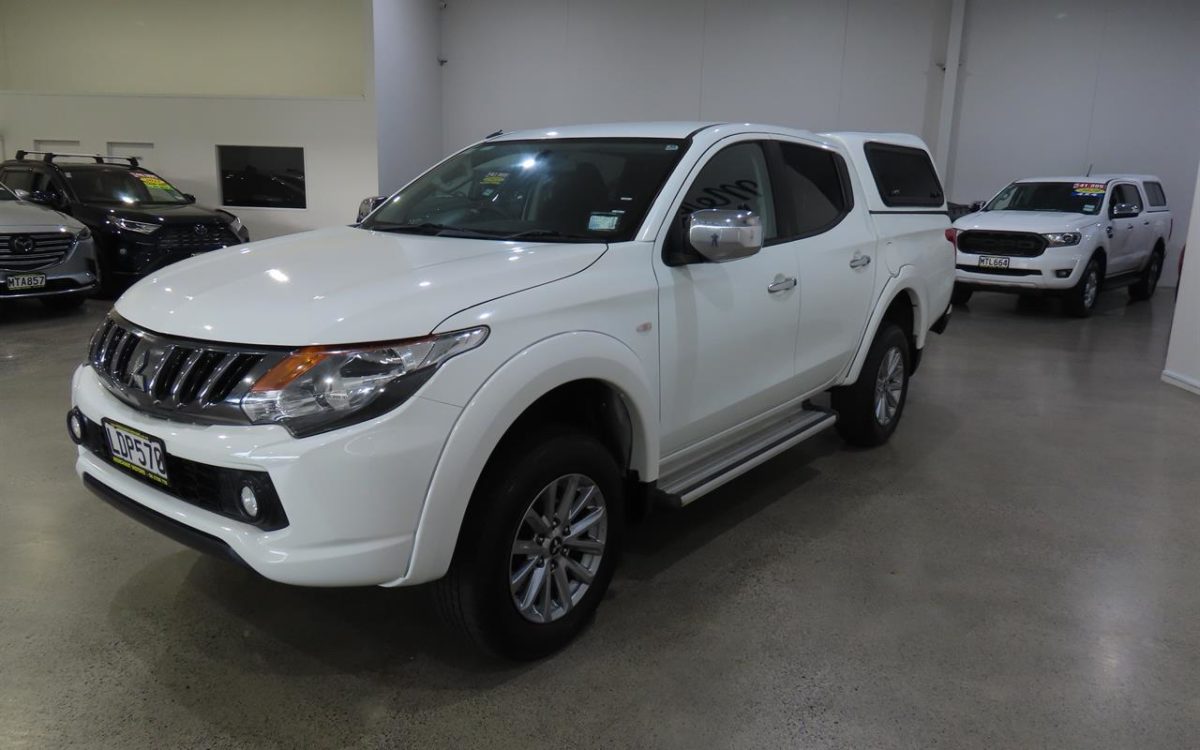 Car Finance 2018 Mitsubishi Triton-1880231