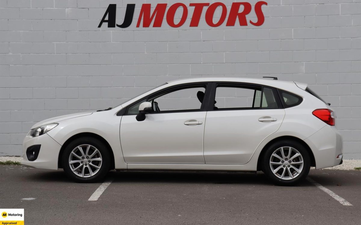 Car Finance 2012 Subaru Impreza-1878780