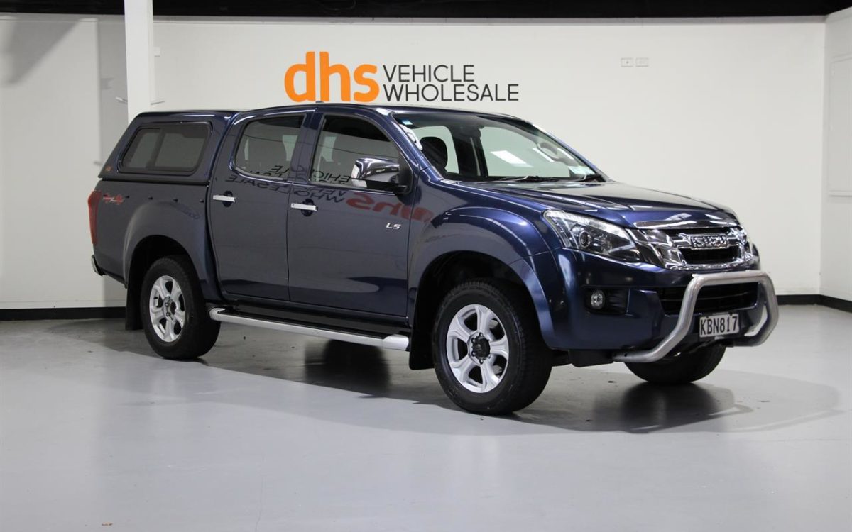 Car Finance 2016 Isuzu D-max-1879425