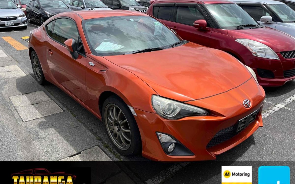 Car Finance 2013 Toyota 86-1879672