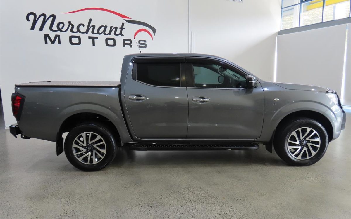 Car Finance 2019 Nissan Navara-1880307