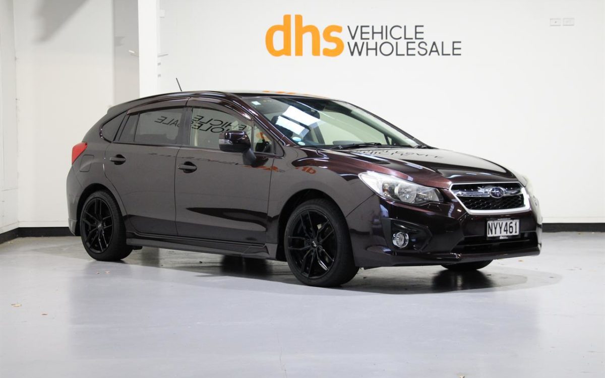 Car Finance 2013 Subaru Impreza-1879413