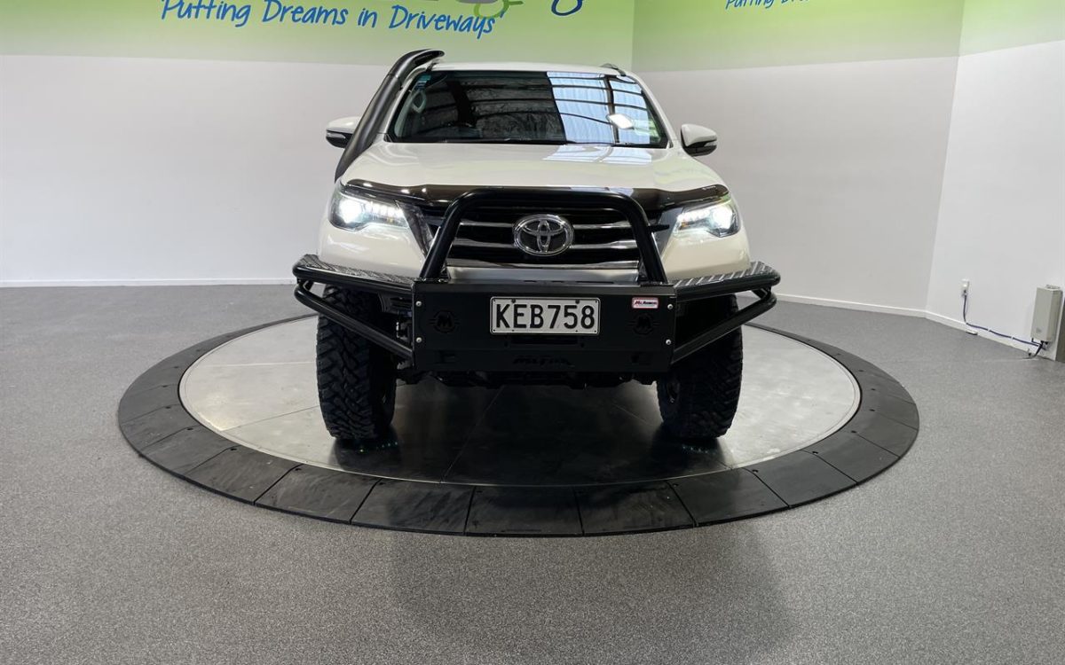 Car Finance 2016 Toyota Fortuner-1877964