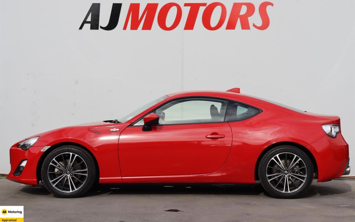 Car Finance 2015 Toyota 86-1878905