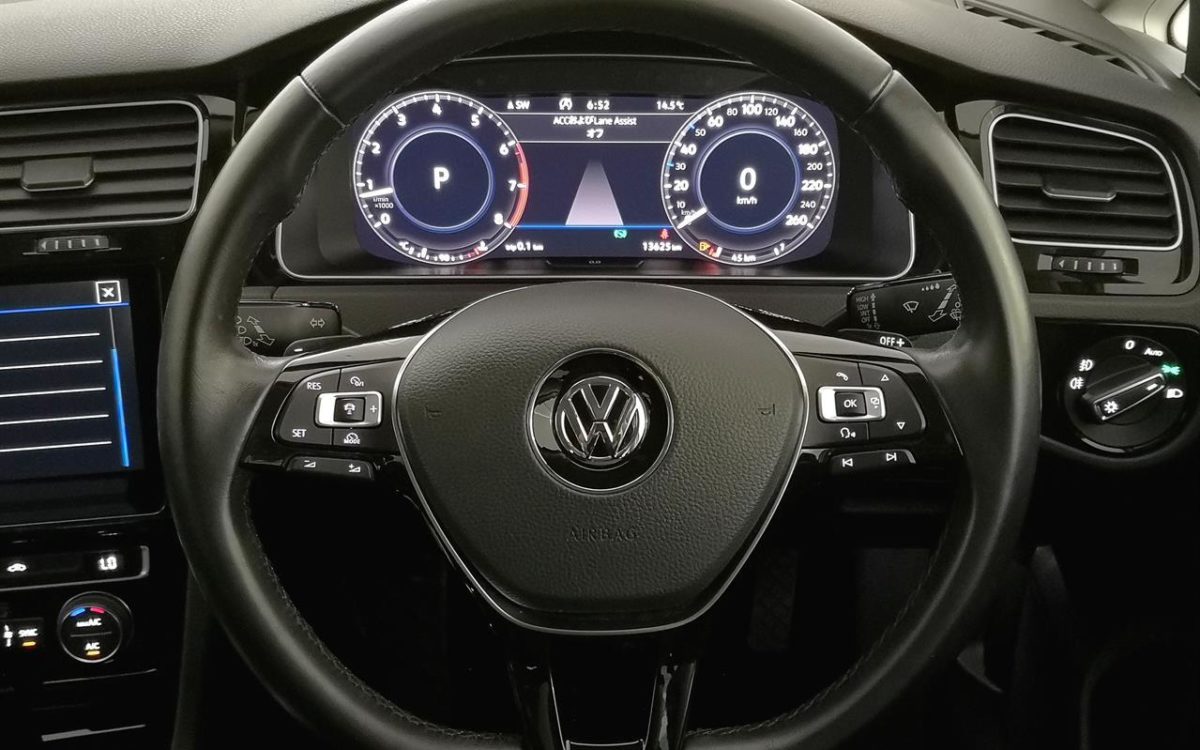 Car Finance 2018 Volkswagen Golf-1878251