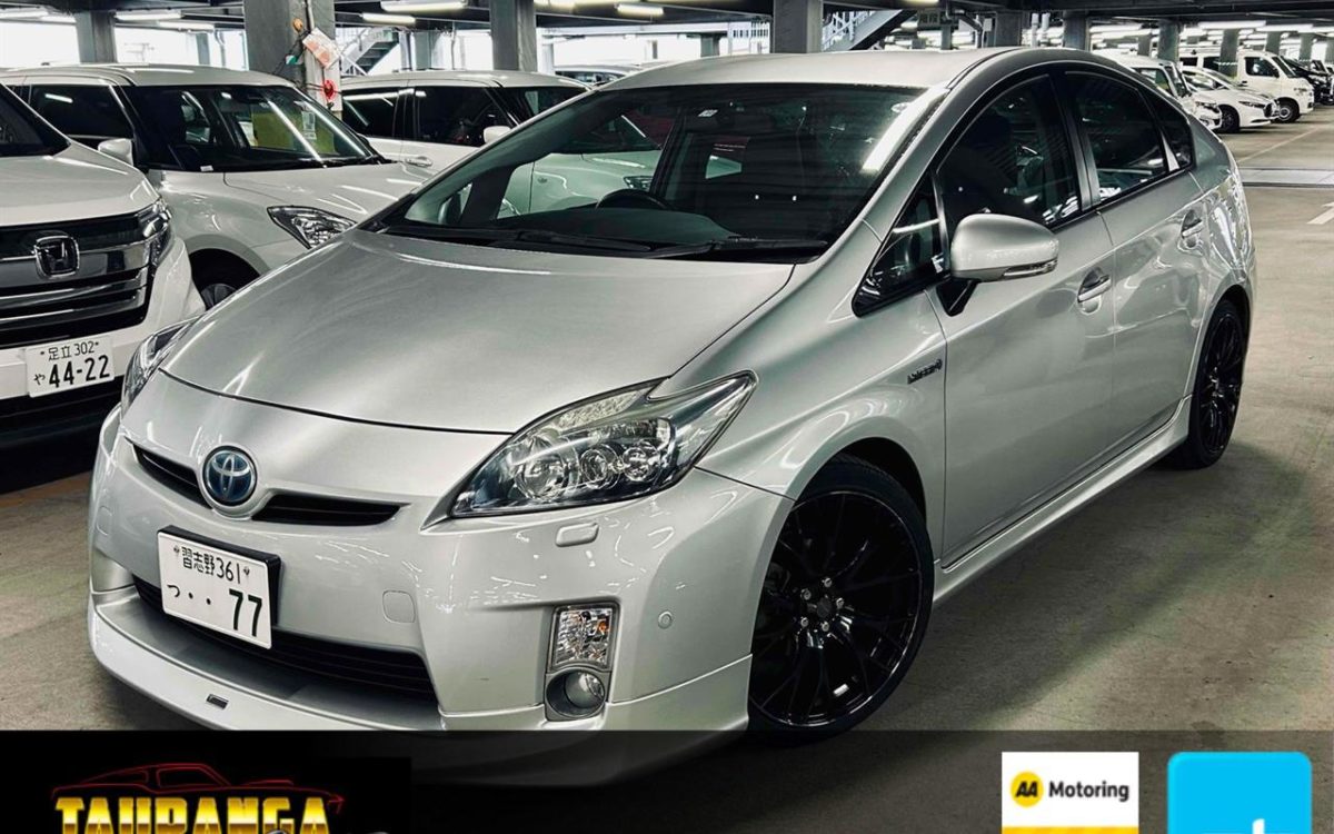 Car Finance 2009 Toyota Prius-1879664