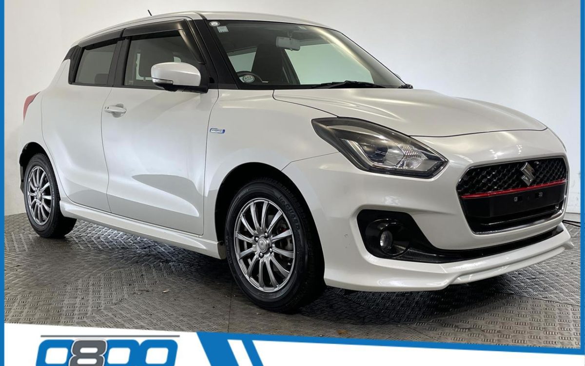 Car Finance 2017 Suzuki Swift-1879569