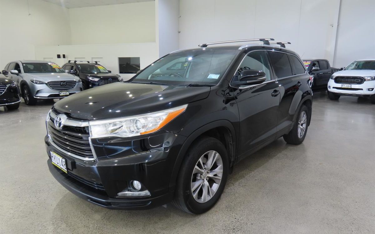 Car Finance 2015 Toyota Highlander-1880267