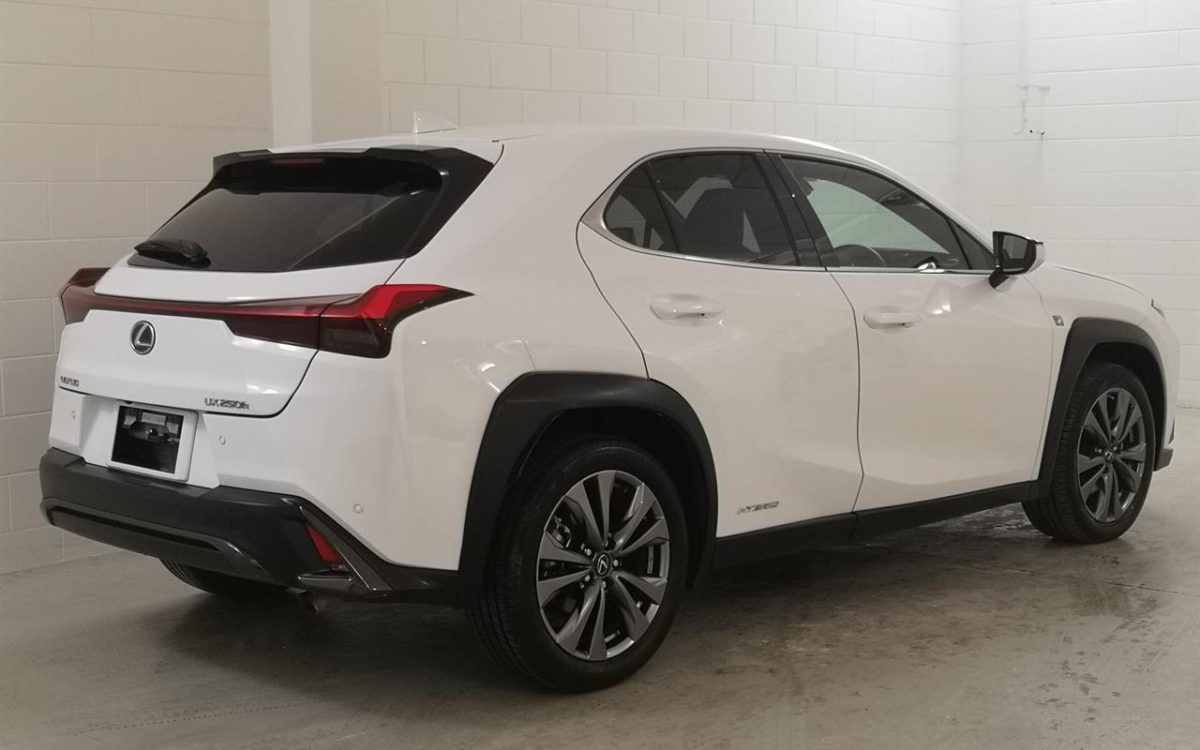 Car Finance 2021 Lexus Ux-1878395