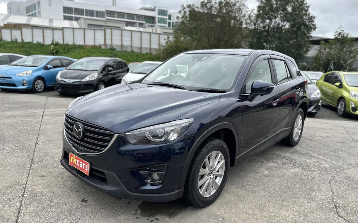 Car Finance 2015 Mazda Cx-5-1878656