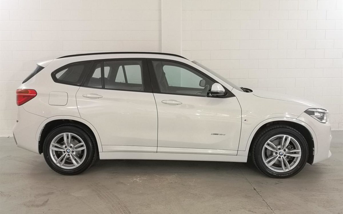 Car Finance 2016 Bmw X1-1878287