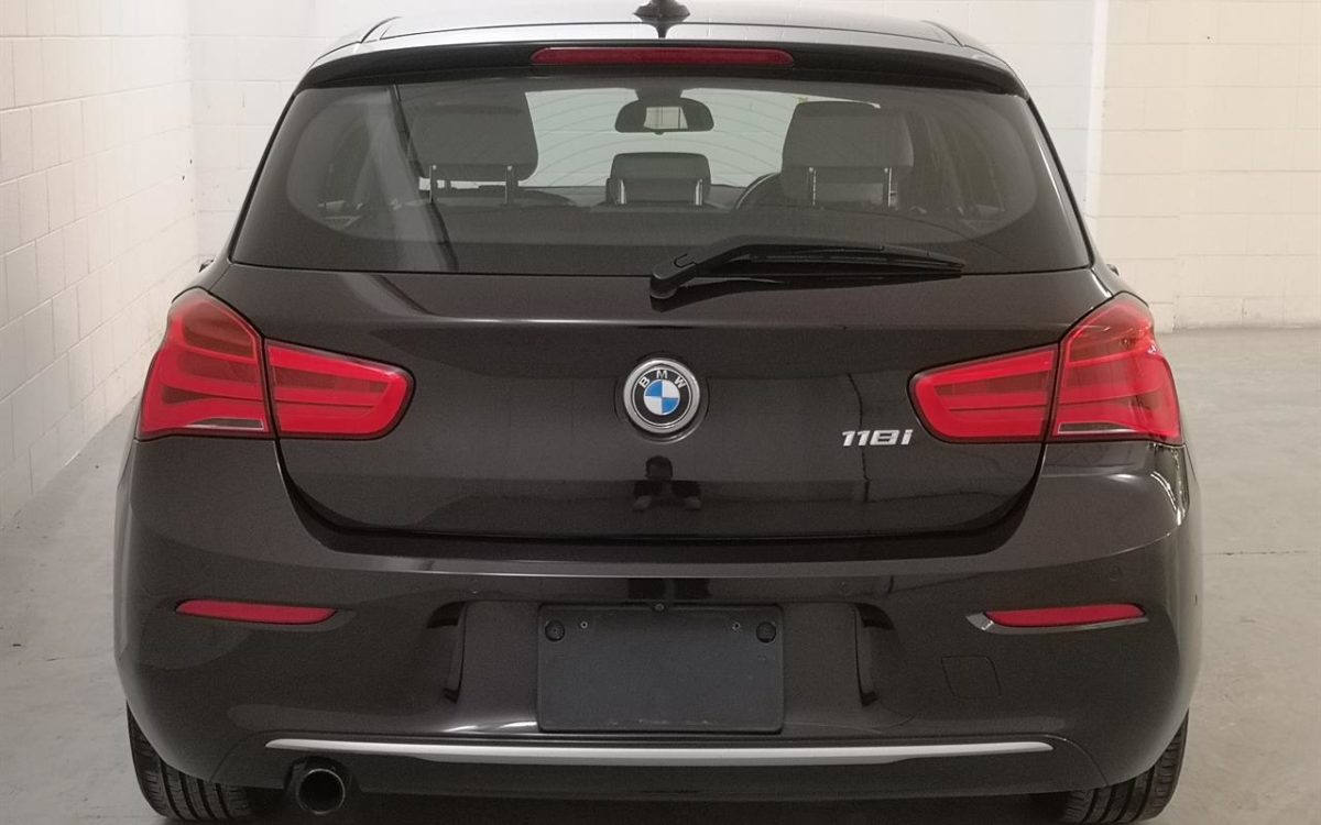 Car Finance 2015 Bmw 118i-1878368