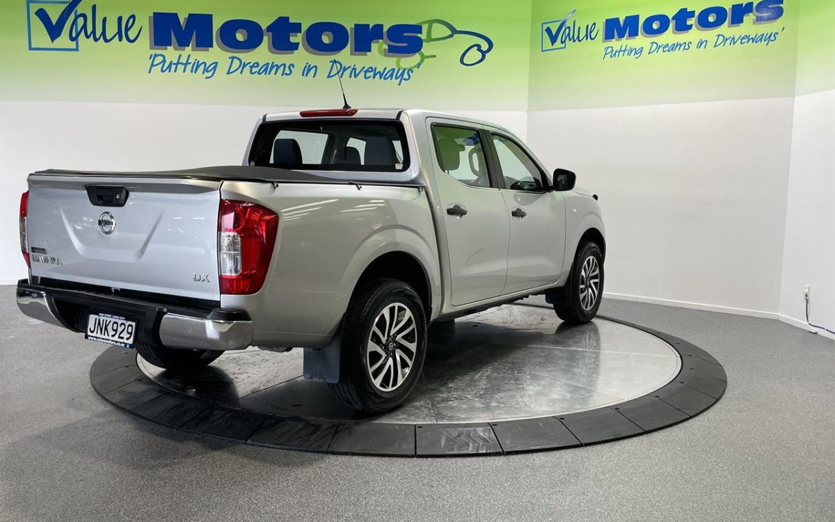 Car Finance 2015 Nissan Navara-1877898