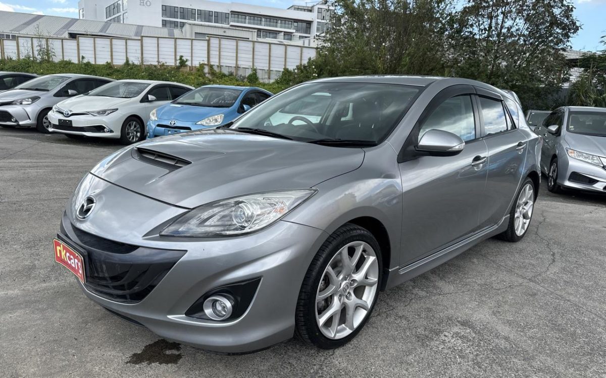 Car Finance 2010 Mazda Axela-1878671