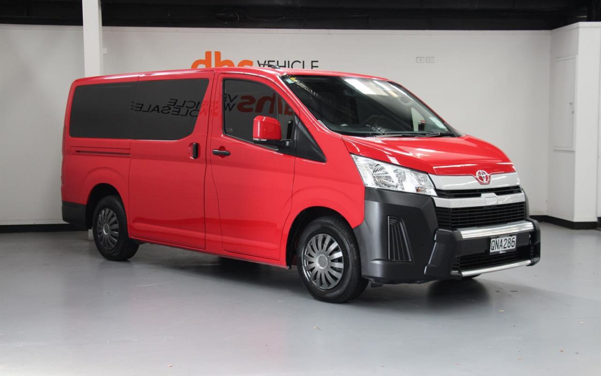 Car Finance 2019 Toyota Hiace-1879336