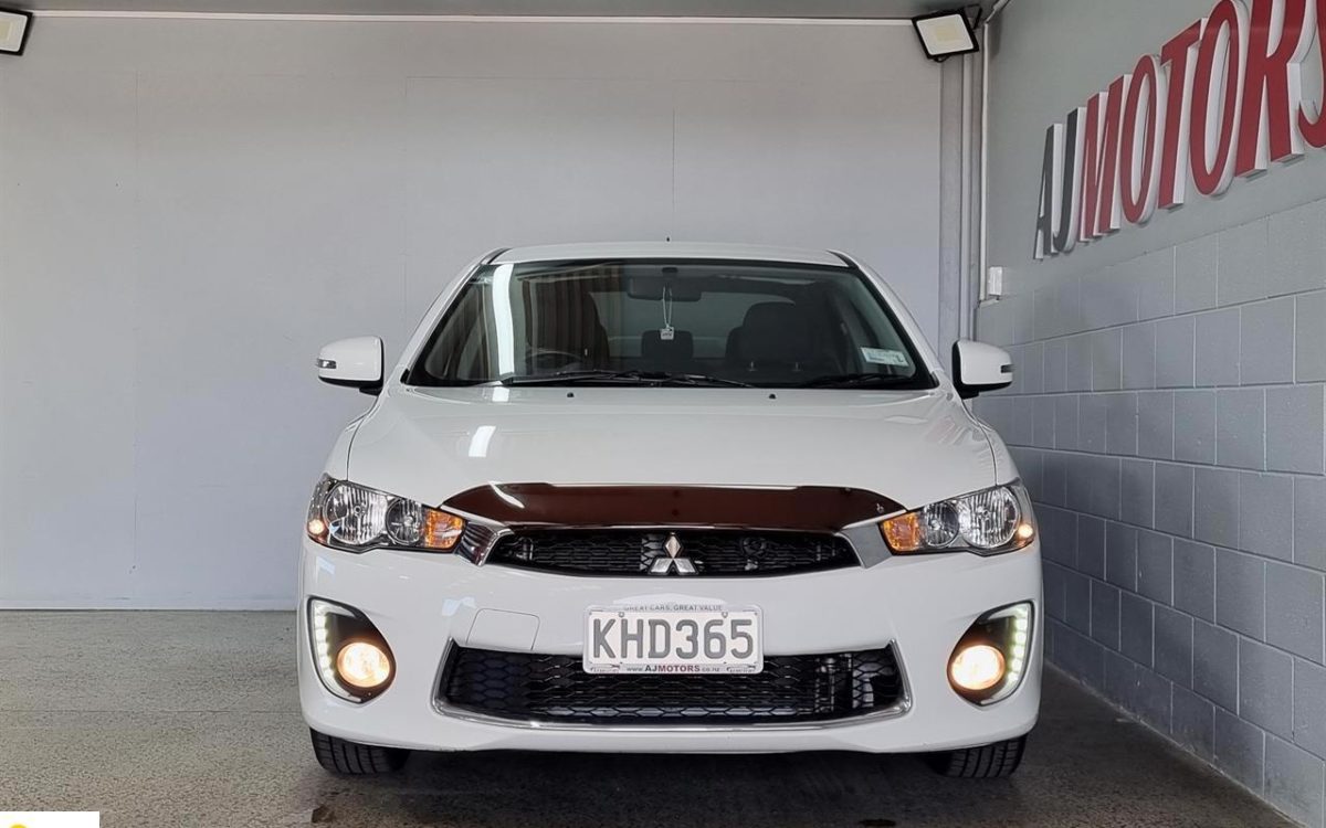 Car Finance 2017 Mitsubishi Lancer-1878945