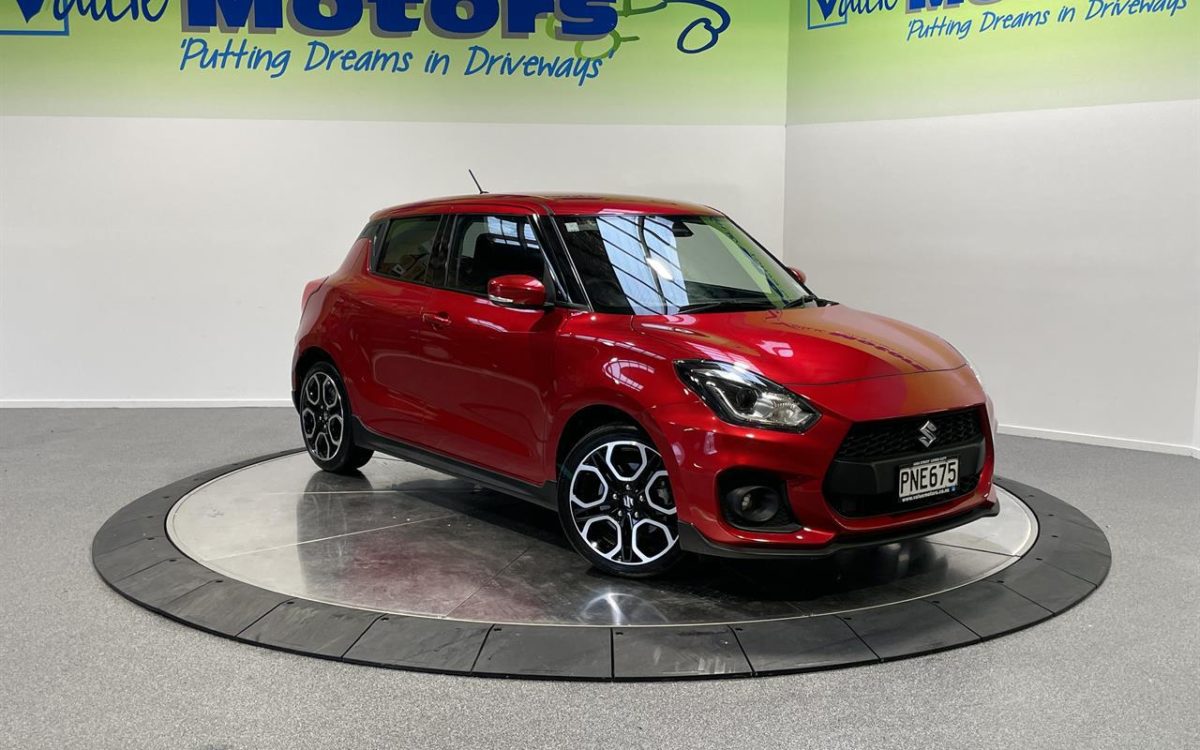 Car Finance 2022 Suzuki Swift-1877905