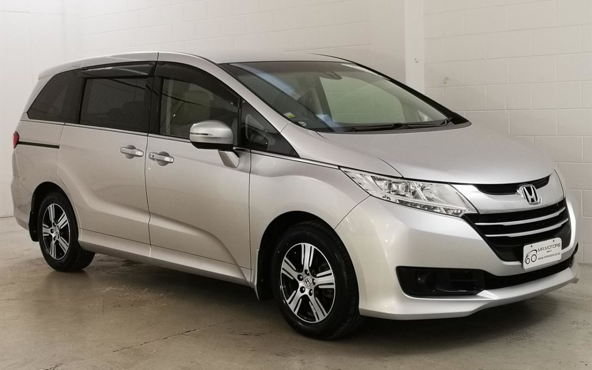 Car Finance 2013 Honda Odyssey-1878502