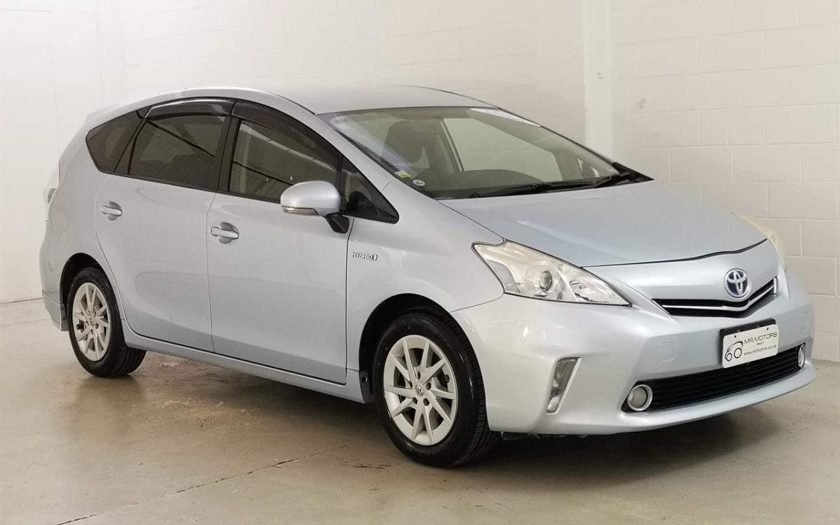 Car Finance 2012 Toyota Prius-1878185