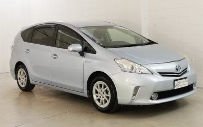 Car Finance 2012 Toyota Prius