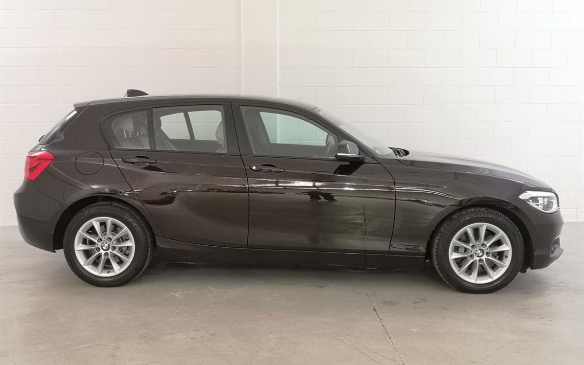 Car Finance 2015 Bmw 118i-1878376