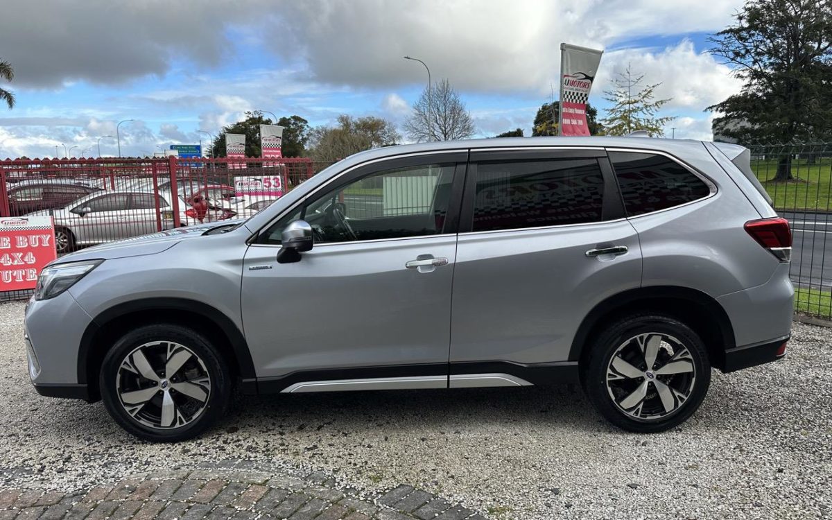 Car Finance 2019 Subaru Forester-1878959