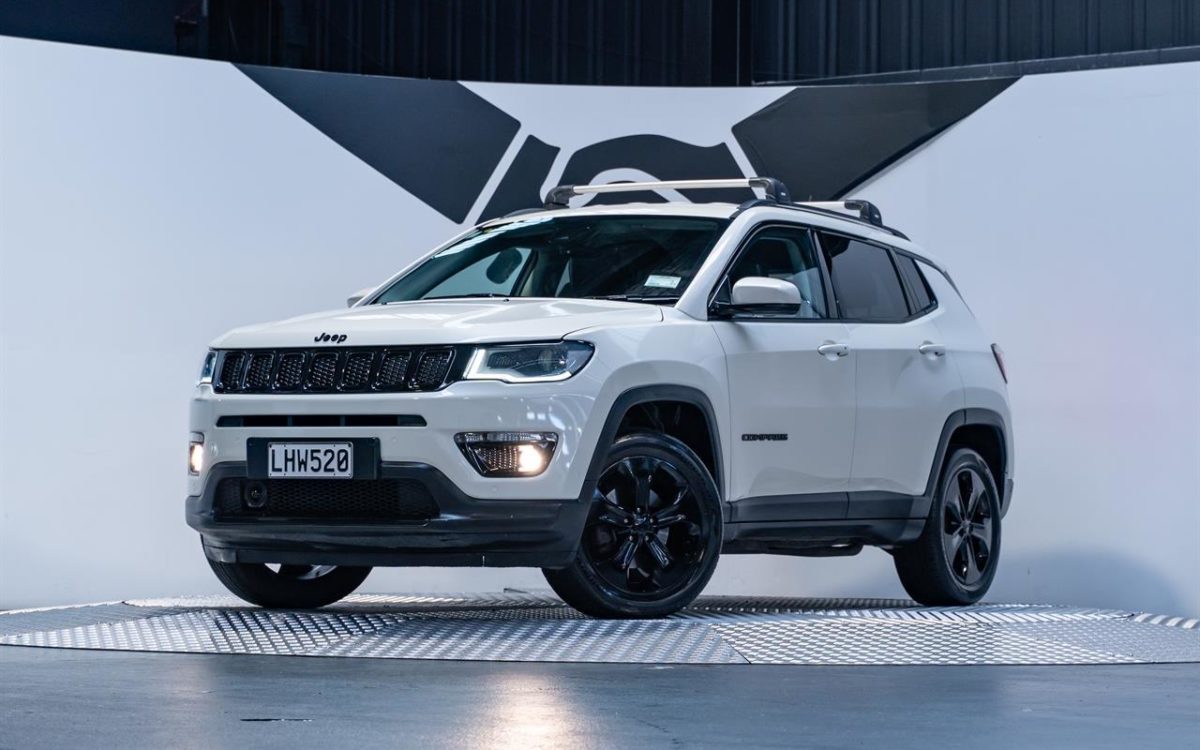 Car Finance 2018 Jeep Compass-1879801