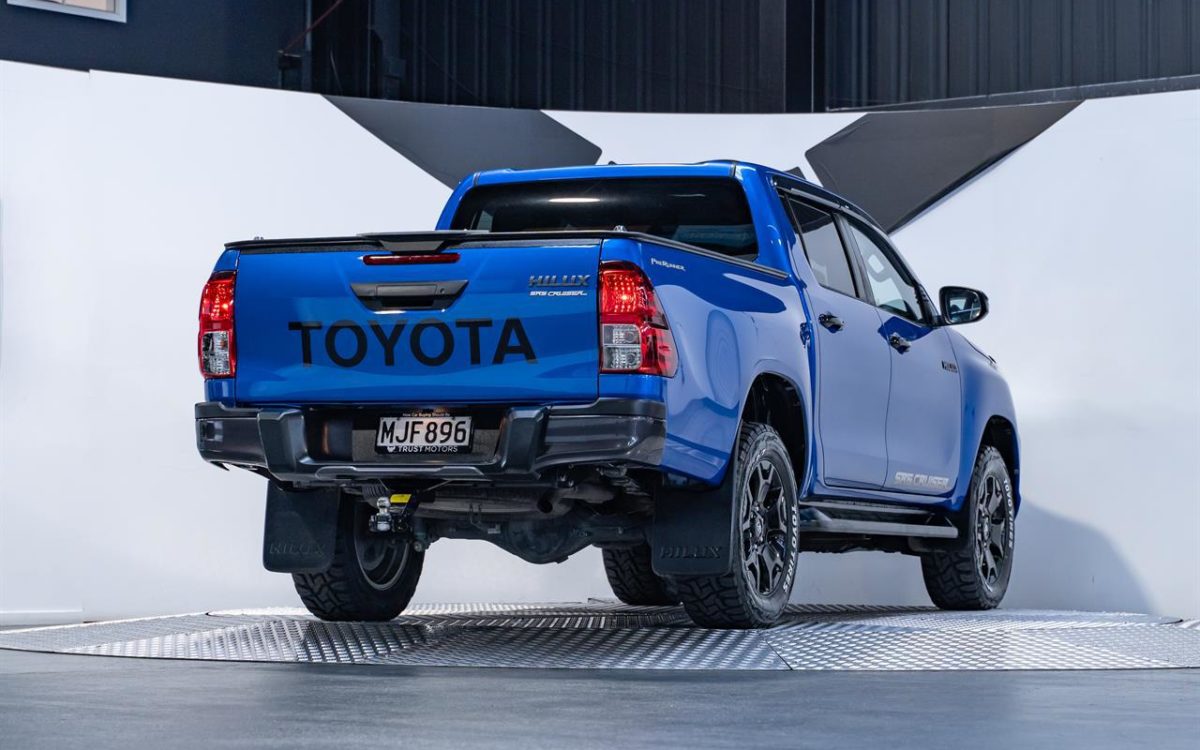 Car Finance 2019 Toyota Hilux-1879992