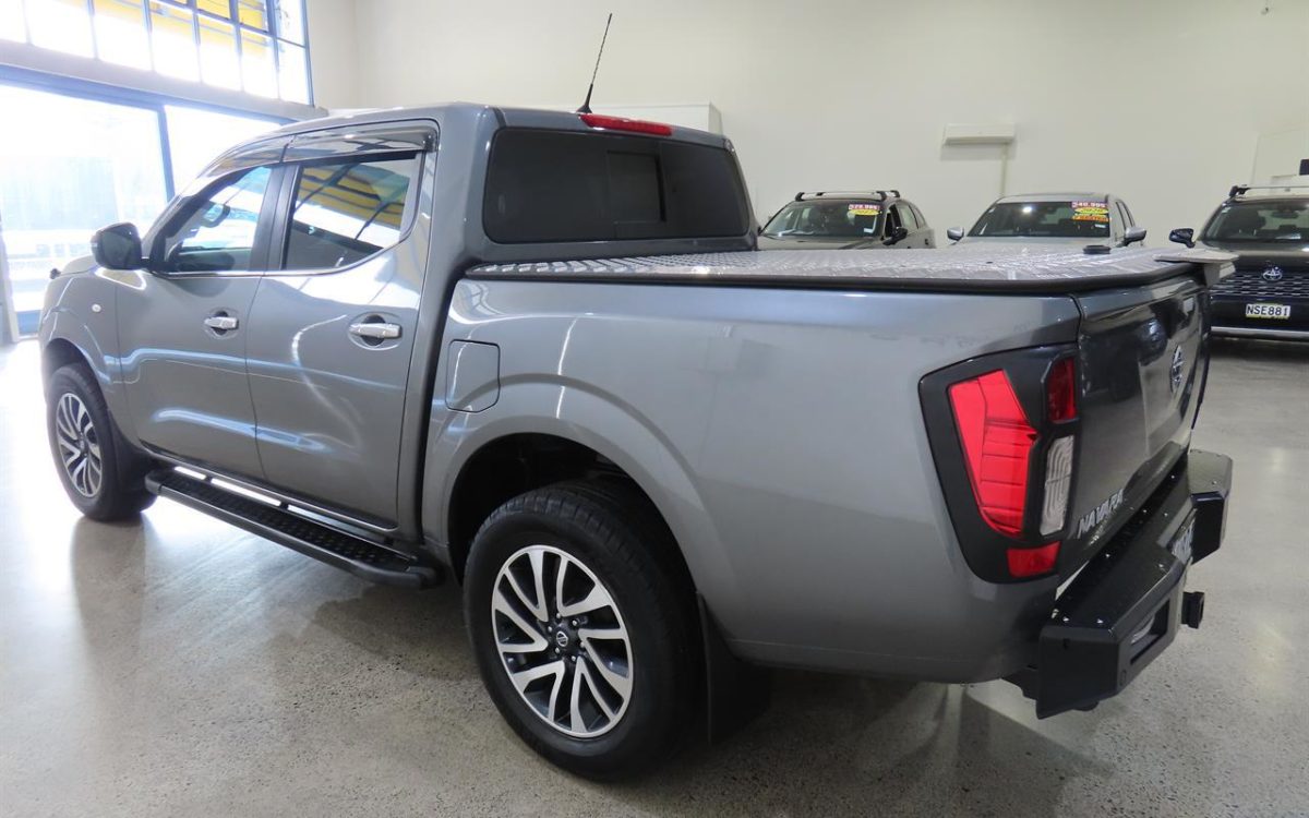 Car Finance 2019 Nissan Navara-1880302